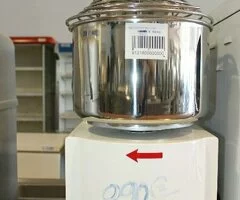 Amasadora  7 Litros Espiral Sobremostrador - 2