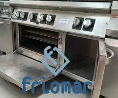 Cocina 6 Fuegos Con Horno Mural FAGOR