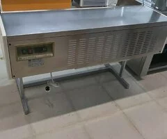 Vitrina Refrigerada 1250mm COLD MARTER con Soporte - 2