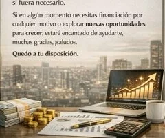 FINANCIACION URGENTE, EMPRESAS Y AUTONOMOS TRATO DIRECTO