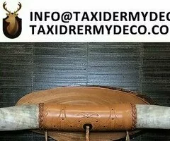 Hermosos Cuernos de Vaca Rústicos en Venta