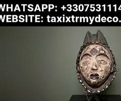 Compra Máscara Africana Punu – A la Venta