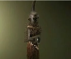 Cuerno Totémico Africano en Venta