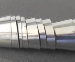 Moldes metal reposteria