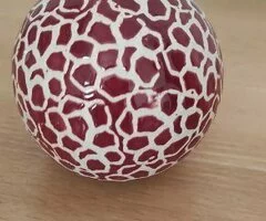Bola decorativa cerámica - 4