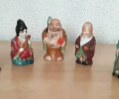 Colección Budas porcelana