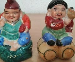 Colección Budas porcelana - 4