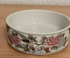 Cenicero porcelana - 3