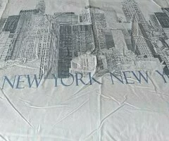 Funda Edredon Nueva York - 2