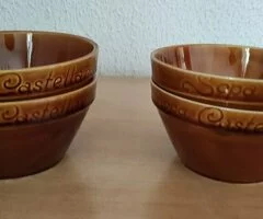 Cuencos barro sopa castellana - 3