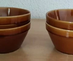 Cuencos barro sopa castellana - 4
