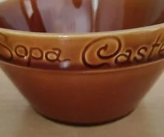 Cuencos barro sopa castellana - 5