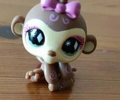 Littlest Pet Shop LPS. Mono bebe - 2