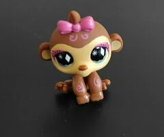 Littlest Pet Shop LPS. Mono bebe - 5