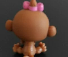 Littlest Pet Shop LPS. Mono bebe - 6