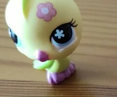 Littlest Pet Shop LPS. Periquito. - 4