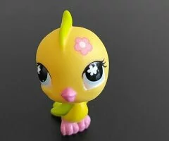 Littlest Pet Shop LPS. Periquito. - 6
