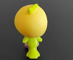 Littlest Pet Shop LPS. Periquito. - 7