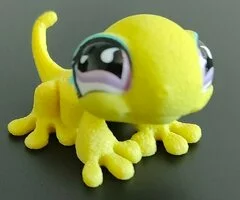 Littlest Pet Shop LPS. Salamanquesa - 4