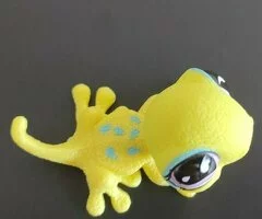 Littlest Pet Shop LPS. Salamanquesa - 6