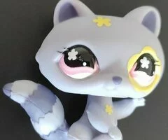 Littlest Pet Shop LPS. Mapache - 3