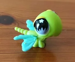 Littlest Pet Shop LPS. Libélula