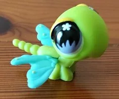 Littlest Pet Shop LPS. Libélula - 3