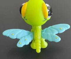 Littlest Pet Shop LPS. Libélula - 4