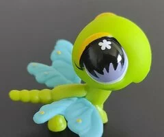 Littlest Pet Shop LPS. Libélula - 5