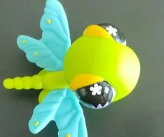 Littlest Pet Shop LPS. Libélula - 6