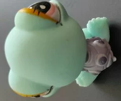 Littlest Pet Shop LPS. Tortuga