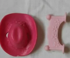 Littlest Pet Shop LPS -Pony blanco - 5