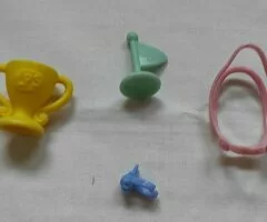 Littlest Pet Shop LPS -Pony blanco - 6