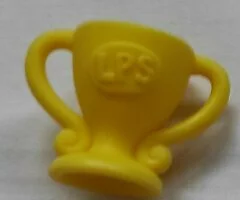 Littlest Pet Shop LPS -Pony blanco - 7