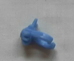 Littlest Pet Shop LPS -Pony blanco - 9