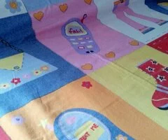 Funda edredón infantil