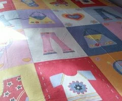 Funda edredón infantil - 2