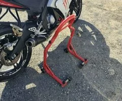 Yamaha YZF R125 - Muy cuidada - 2