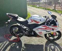 Yamaha YZF R125 - Muy cuidada - 3