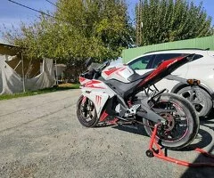 Yamaha YZF R125 - Muy cuidada - 5