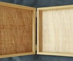 Caja de madera - 4