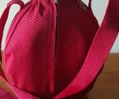 Cantimplora roja - 2