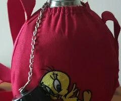 Cantimplora roja - 5