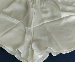 Conjunto bata y pijama verano