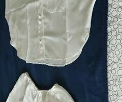 Conjunto bata y pijama verano - 2