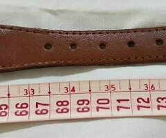 Cinturón niña - 10