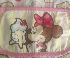 Delantal y manopla niña - 2