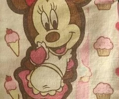 Delantal y manopla niña - 5