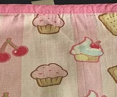 Delantal y manopla niña - 8