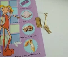 Cuaderno diario niña - 5